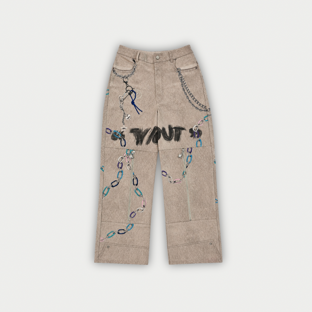 PANTALÓN Y/OUT WALL