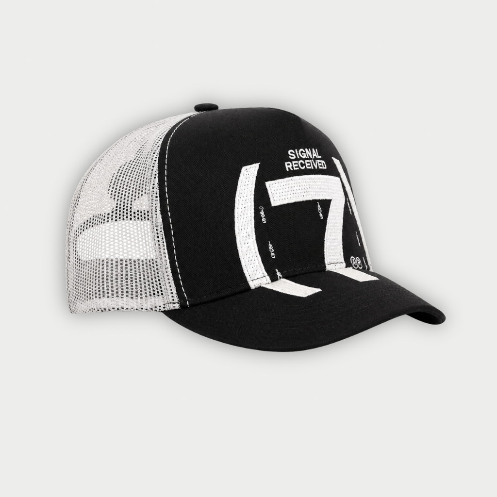 GORRA AP CROWN  LUMEN NEGRA
