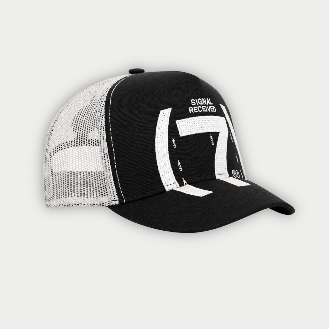 GORRA AP CROWN  LUMEN NEGRA