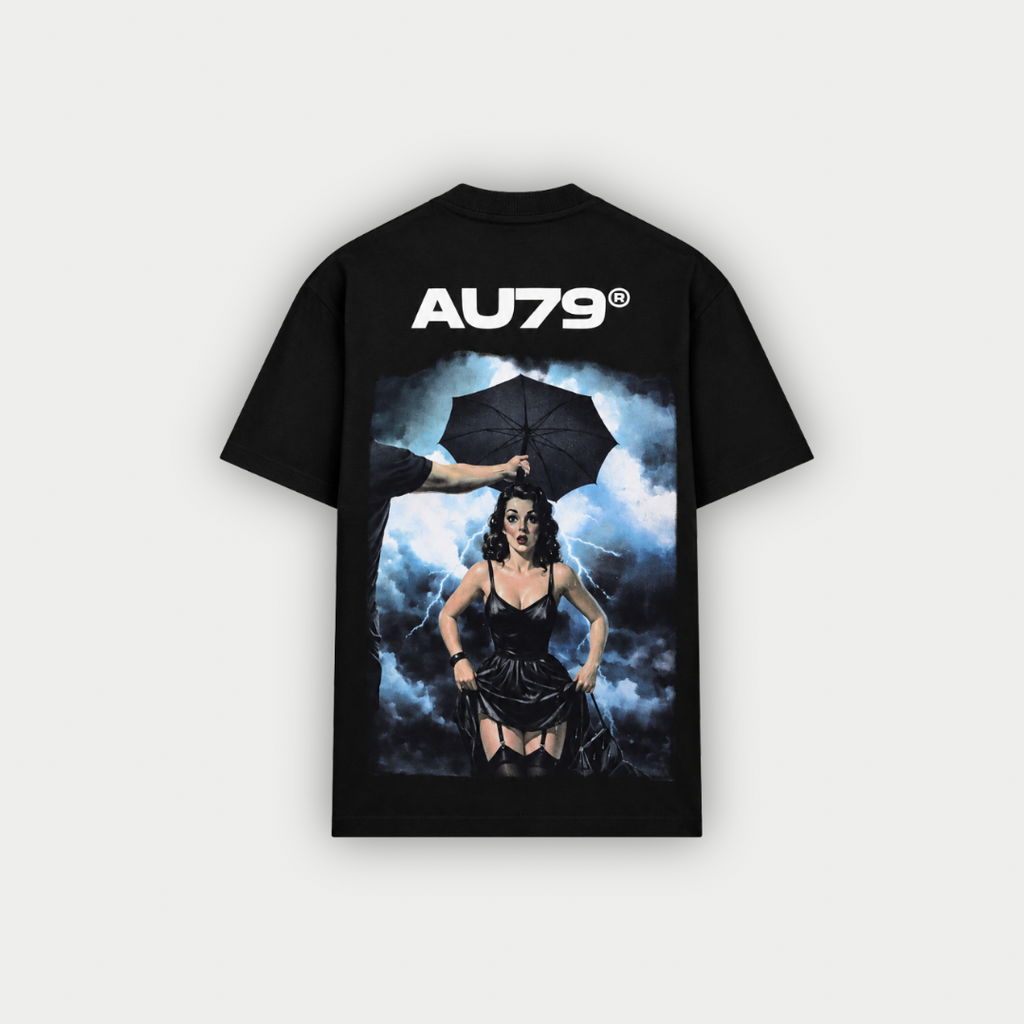 CAMISETA AURUM UMBRELLA