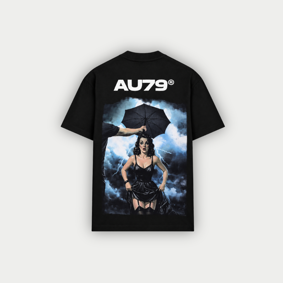 CAMISETA AURUM UMBRELLA