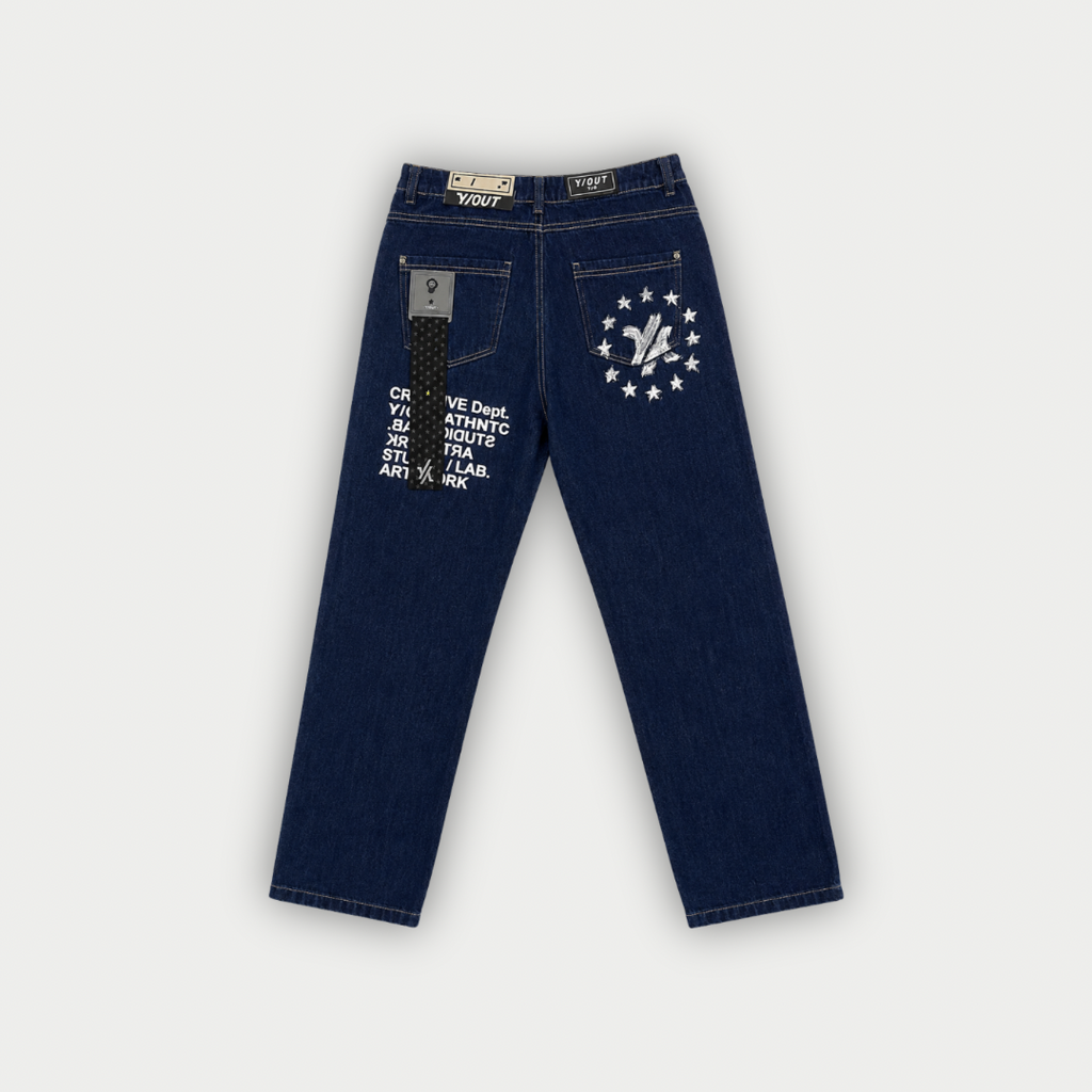 JEANS Y/OUT DAMA UPLOAD