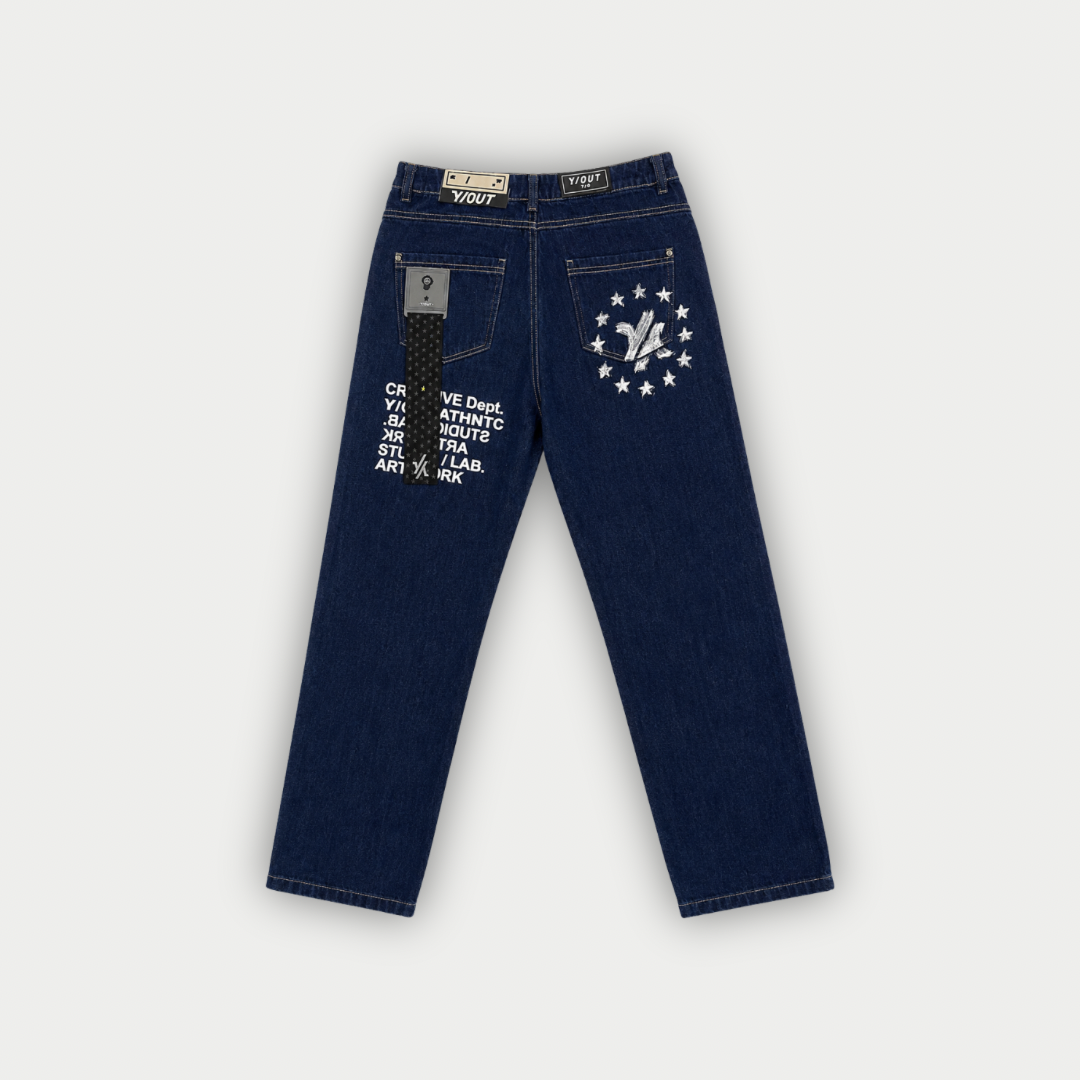 JEANS Y/OUT DAMA UPLOAD