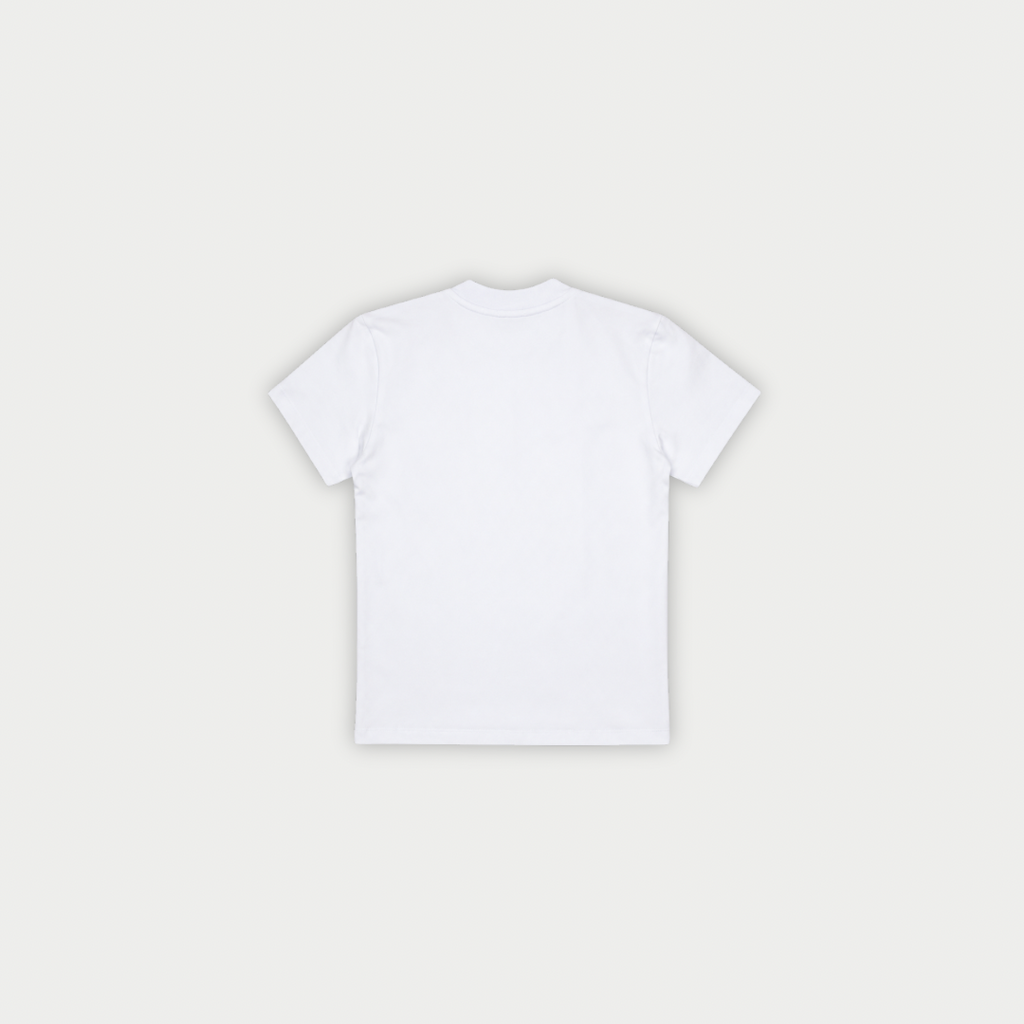 CAMISETA AURUM DAMA SIGNATURE BABY BLANCA