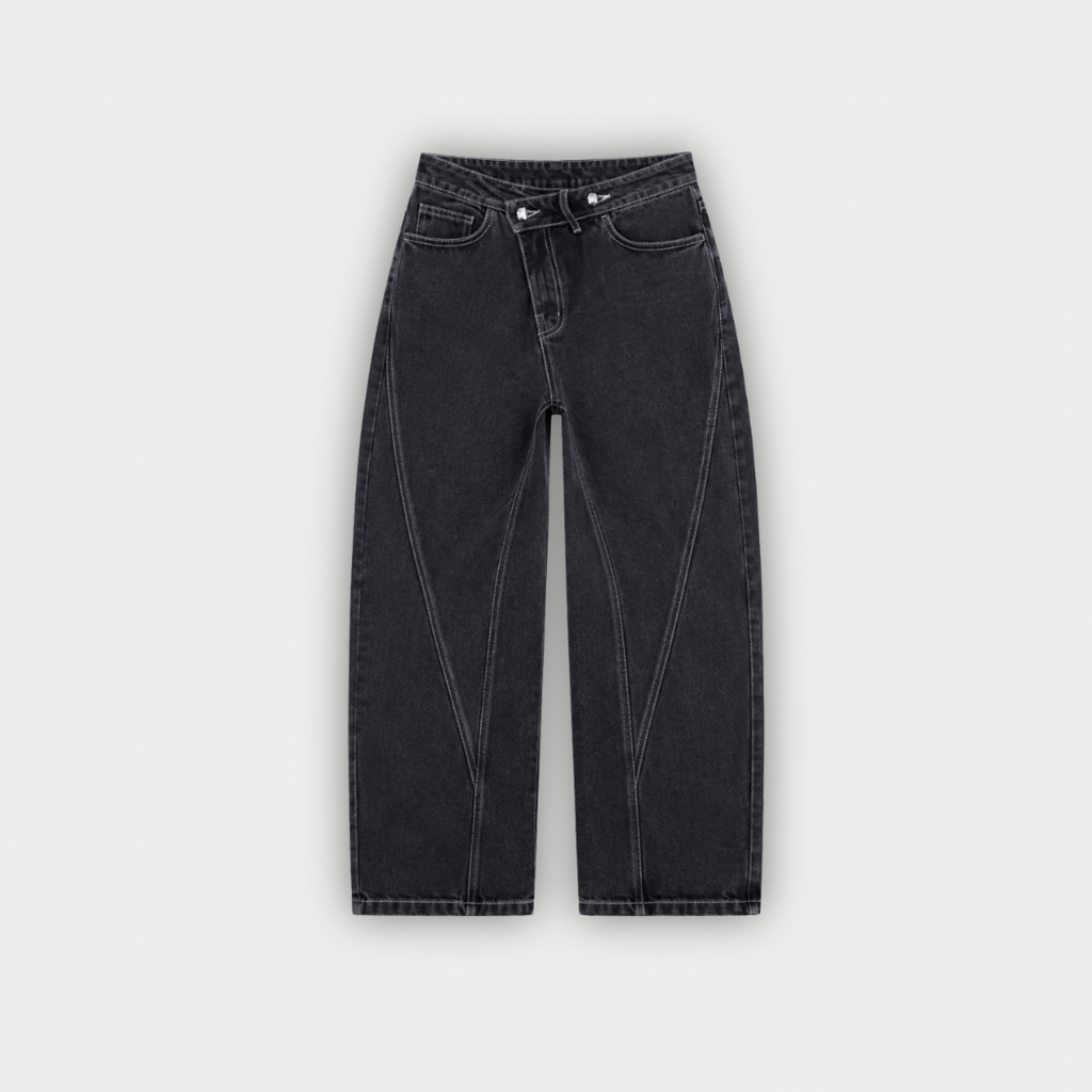 JEANS AURUM W STAR