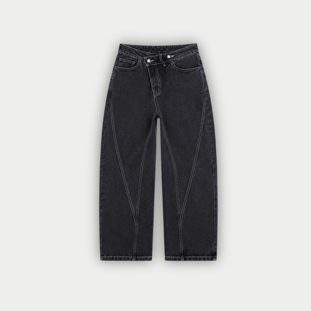 JEANS AURUM W STAR