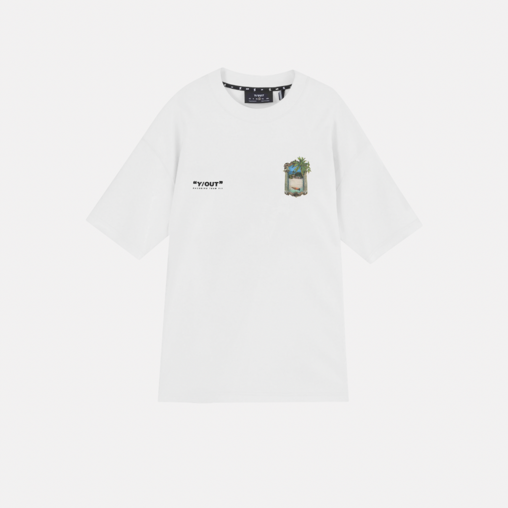CAMISETA Y/OUT PLANE RACE