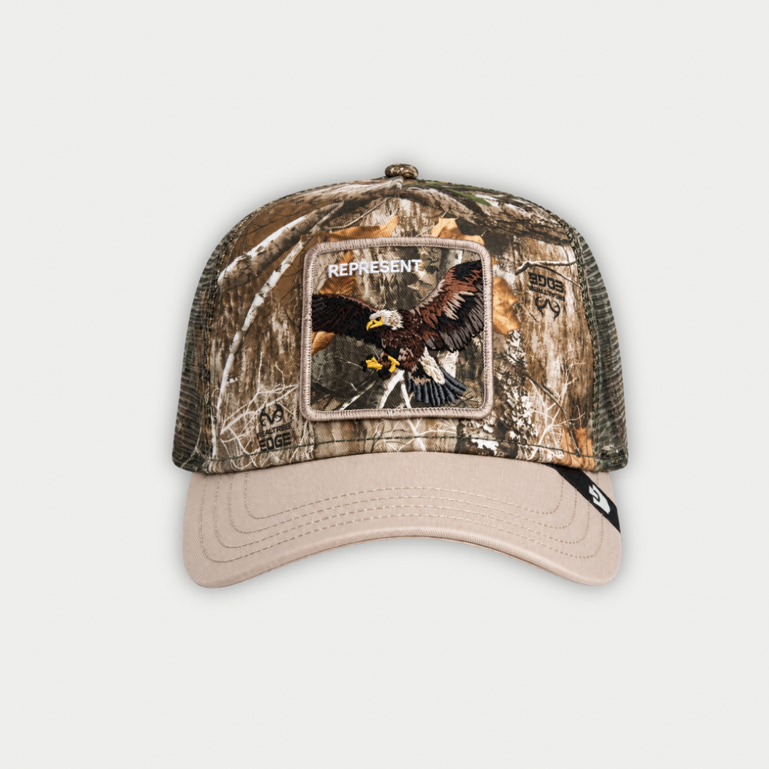 GORRA GOORIN BROS REPRESENT EAGLE
