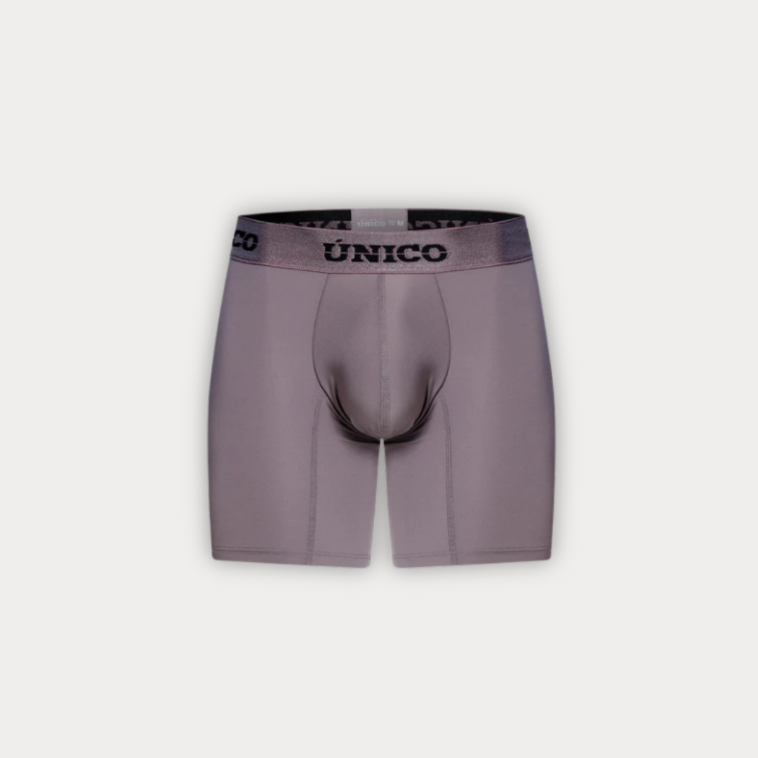 BOXER ÚNICO MEDIO LILAC