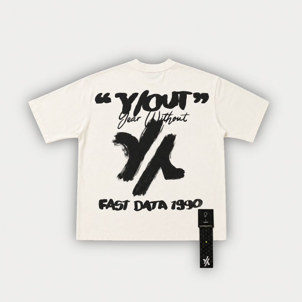 CAMISETA Y/OUT OPEN SOCURSE