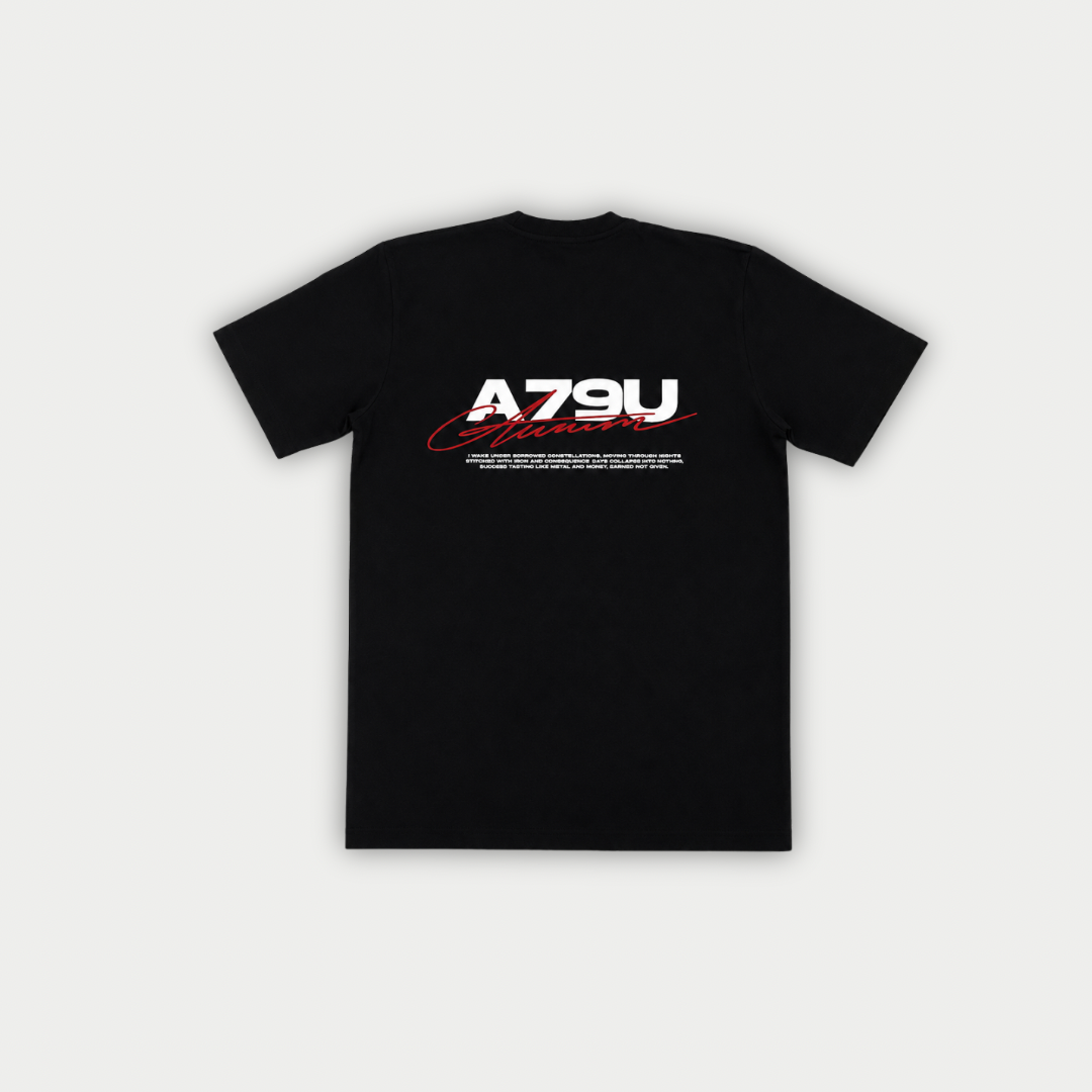 CAMISETA AURUM A 79 LINE