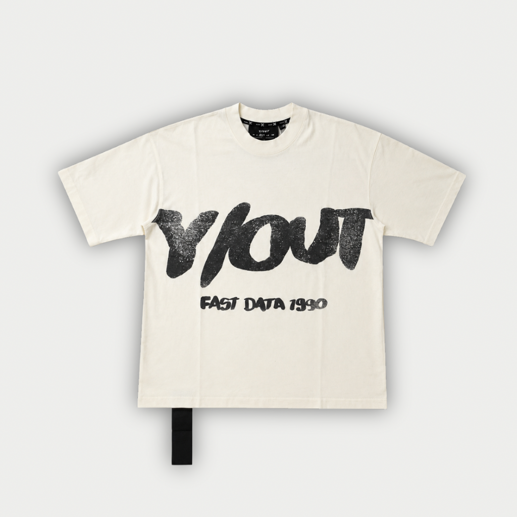 CAMISETA Y/OUT OPEN SOCURSE