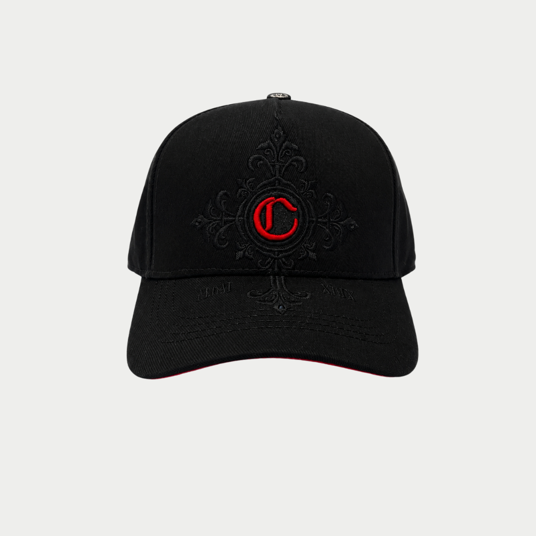 GORRA CLEMONT NAUFRAGIO NEGRA