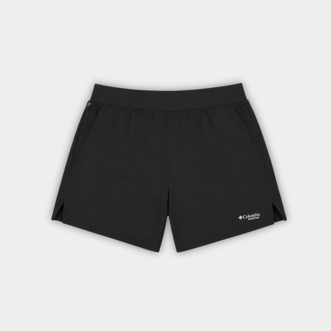 PANTALONETA COLUMBIA NEGRA