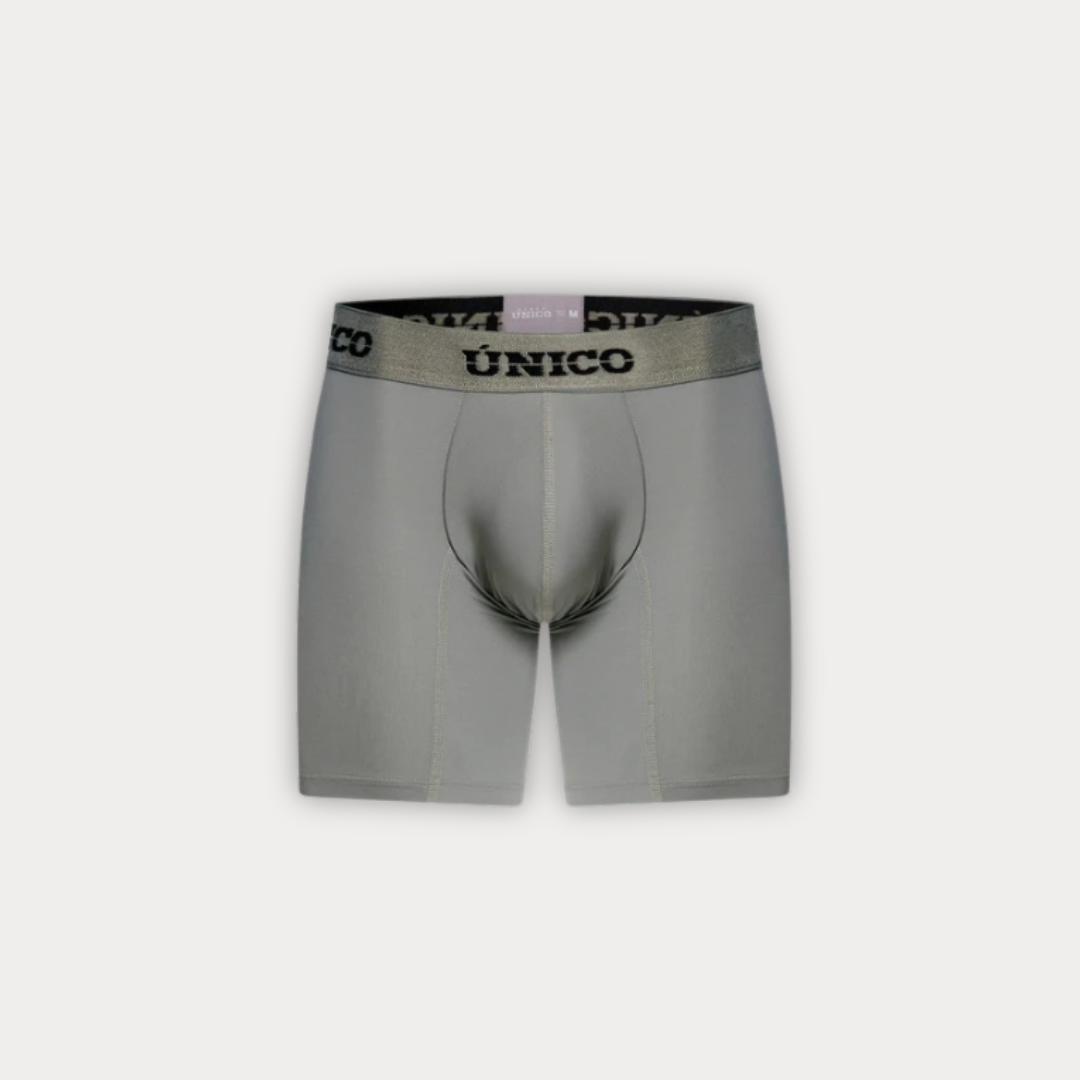 BOXER ÚNICO MEDIO WASABI