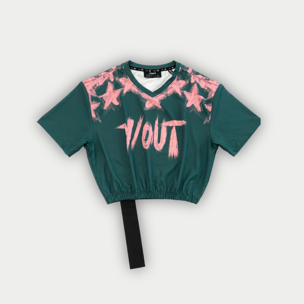 CAMISETA Y/OUT DAMA AVATAR