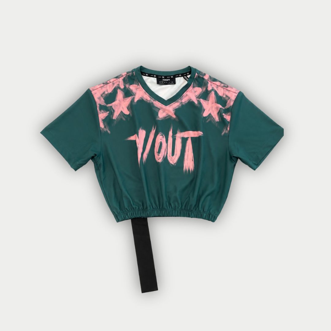 CAMISETA Y/OUT DAMA AVATAR