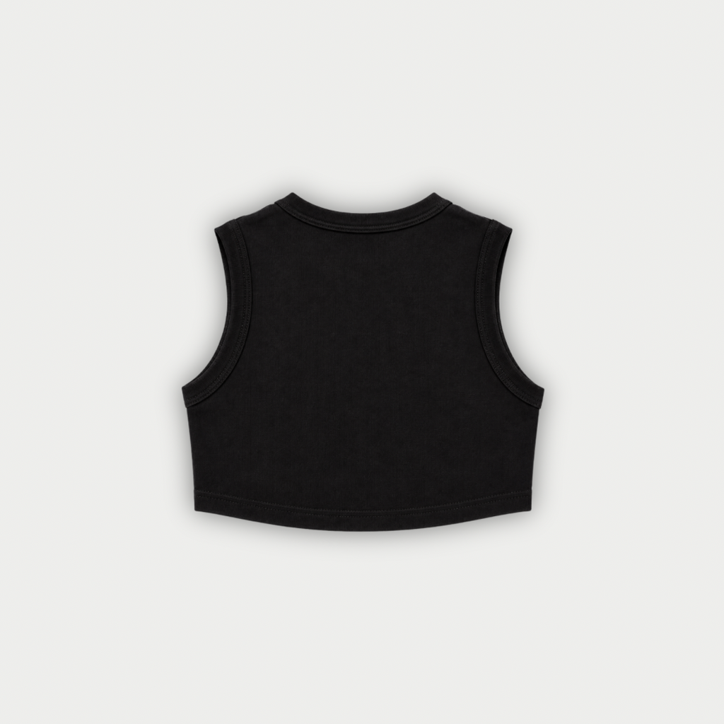 CROP TOP CLEMONT ONDULATO
