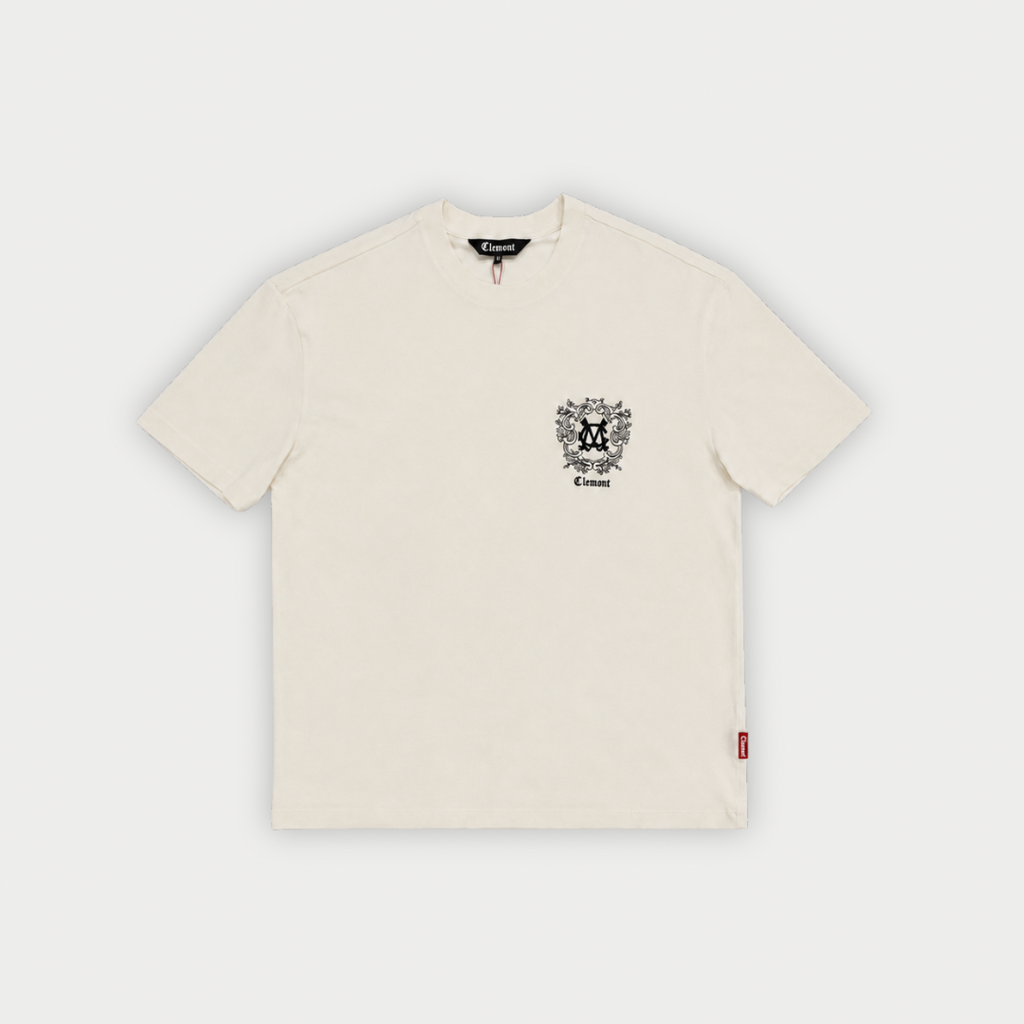 CAMISETA CLEMONT NOCTELIA CREAM