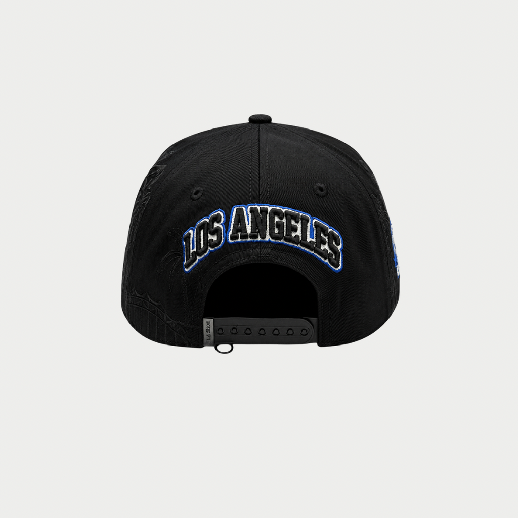 GORRA BIGG BOSS DIAMOND NEGRA