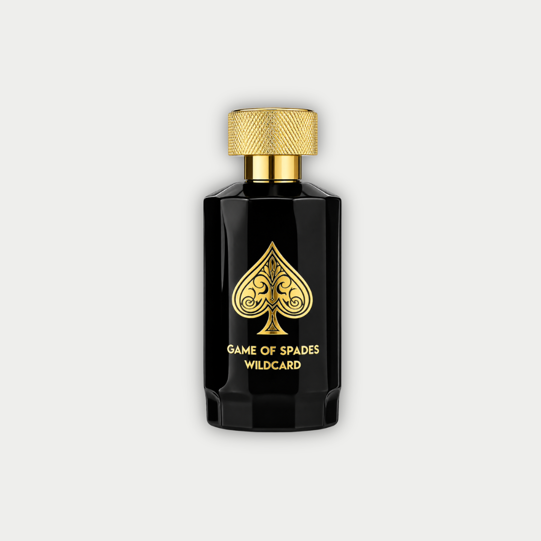 LOCION GAME OF SPADES WILD CARD