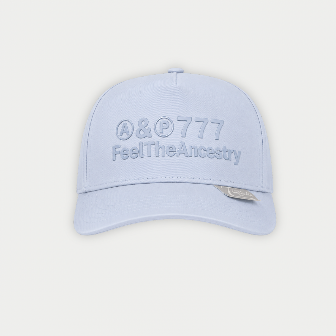 GORRA AP CROWN PRISMA BLANCA