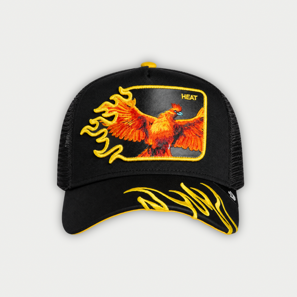 GORRA GOORIN BROS HEAT FLAMES