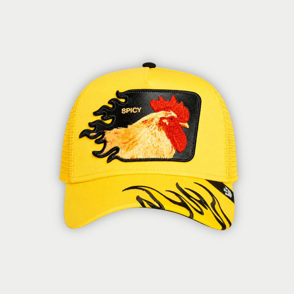 GORRA GOORIN BROS SPICY FLAMES