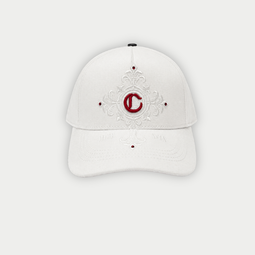 GORRA CLEMONT NAUFRAGIO BLANCA