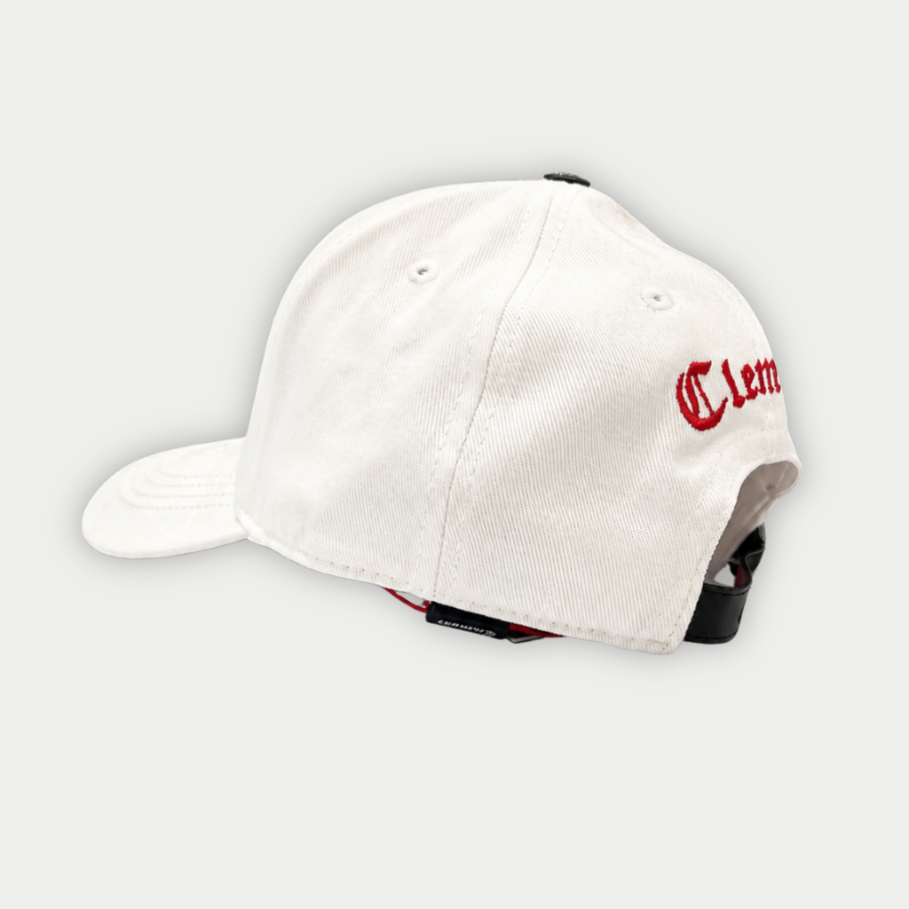 GORRA CLEMONT NAUFRAGIO BLANCA