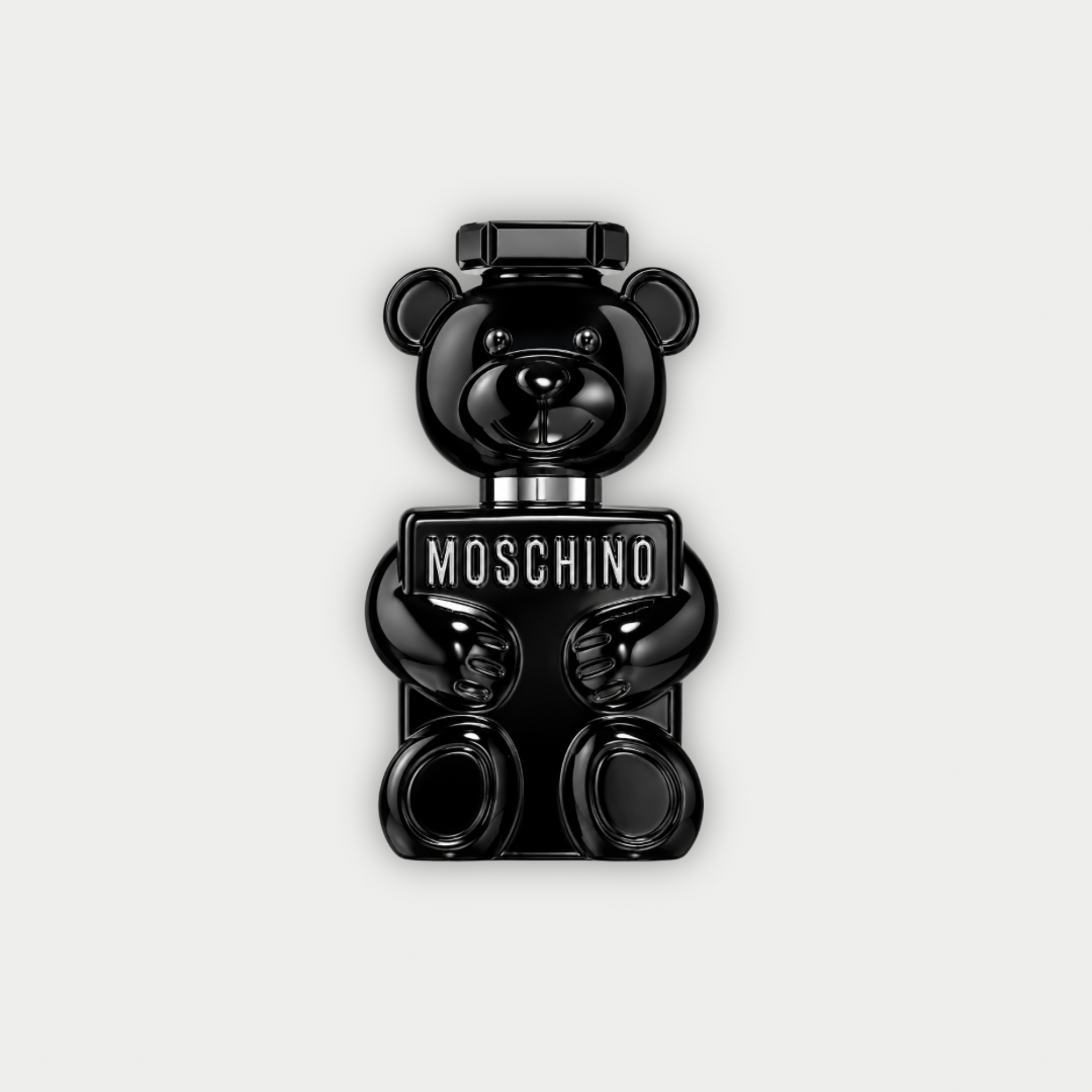 LOCIÓN MOSCHINO TOY NEGRA