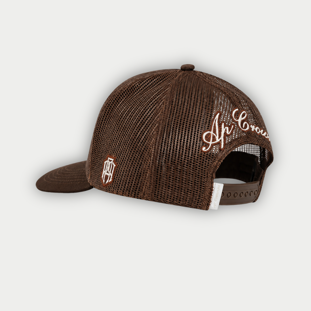 GORRA AP CROWN OBSIDIAN BROW