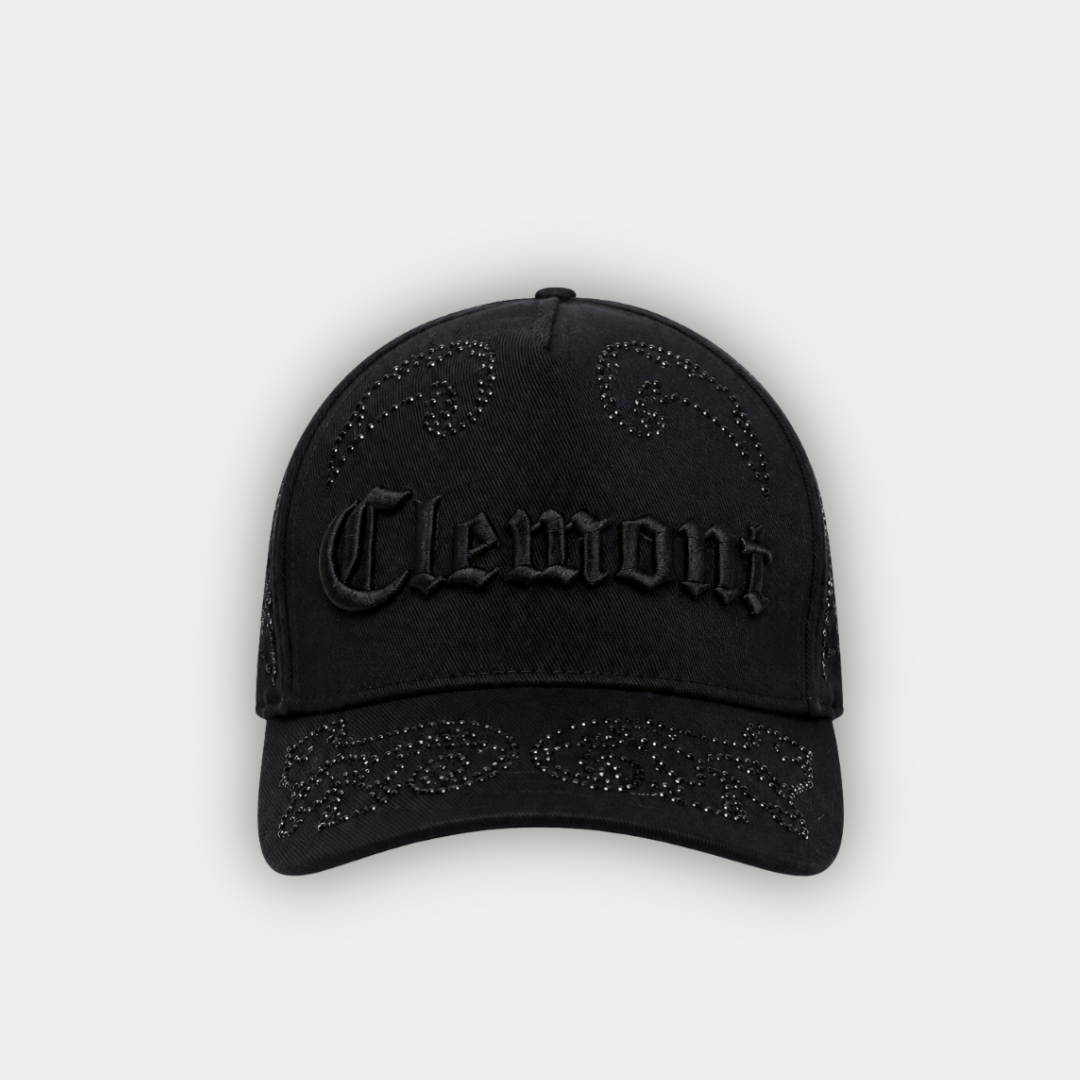 GORRA CLEMONT DRIVIDO NEGRA