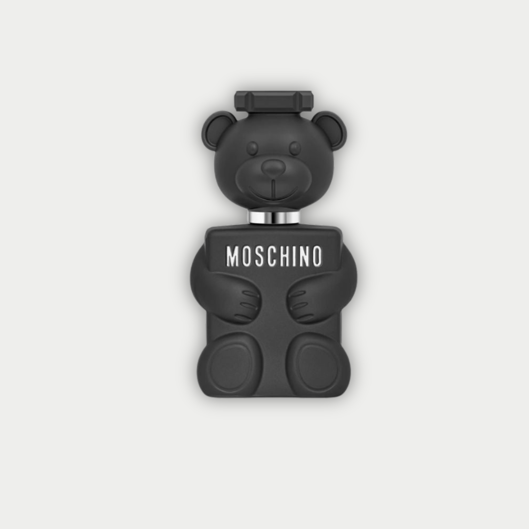 LOCIÓN MOSCHINO TOY BOY 2 NEGRA
