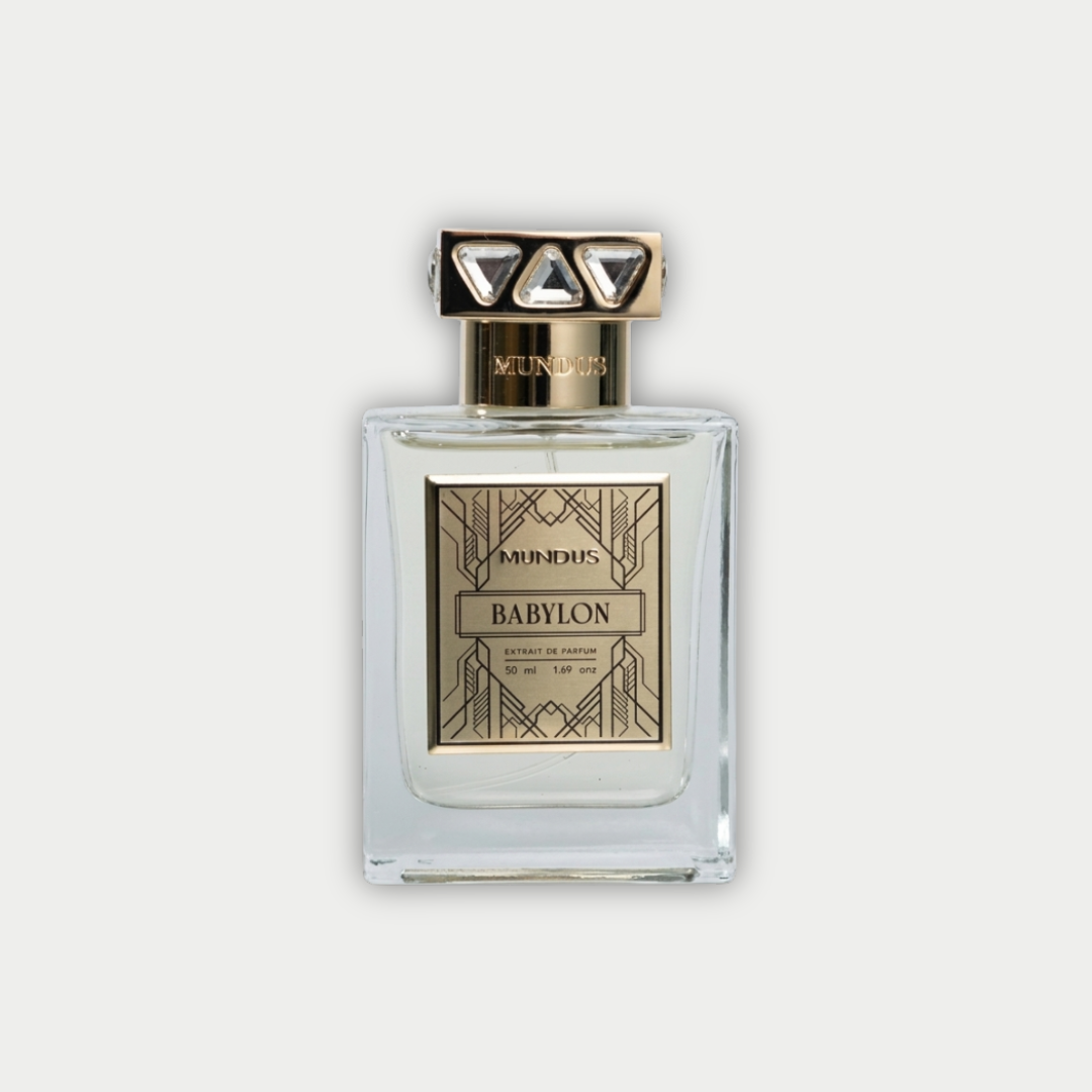 LOCIÓN MUNDUS BABYLON