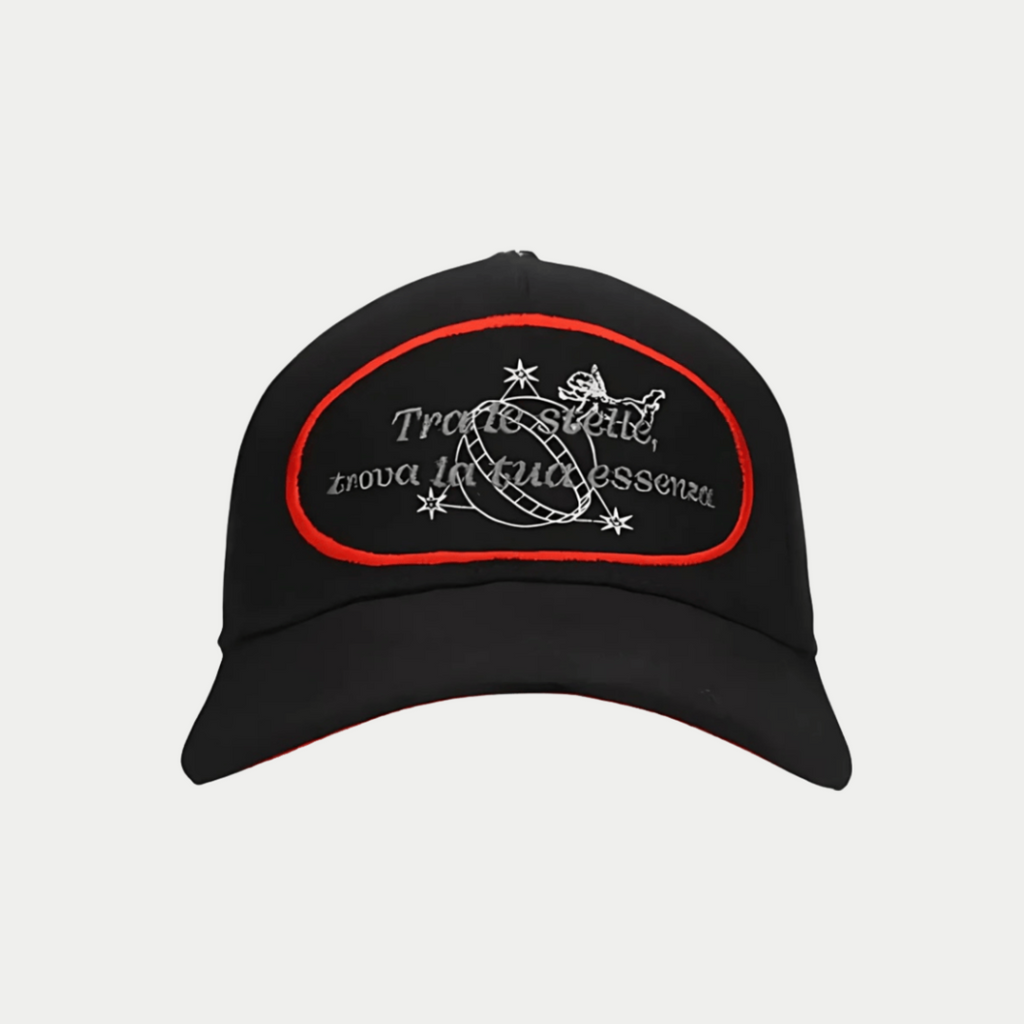 CAP MEN OVOIDO NEGRO