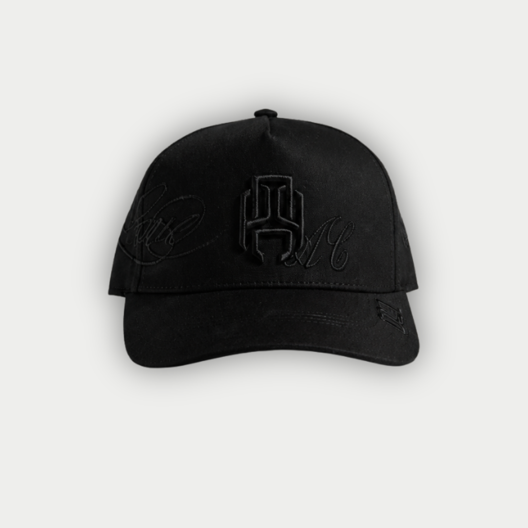 GORRA AP CROWN ASH NEGRA