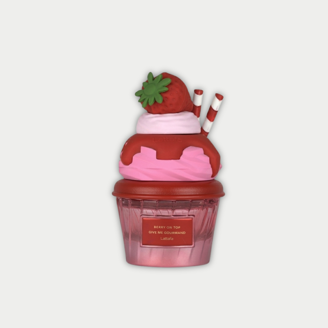 LOCIÓN GIVE ME GOURMAND BERRY ON TOP