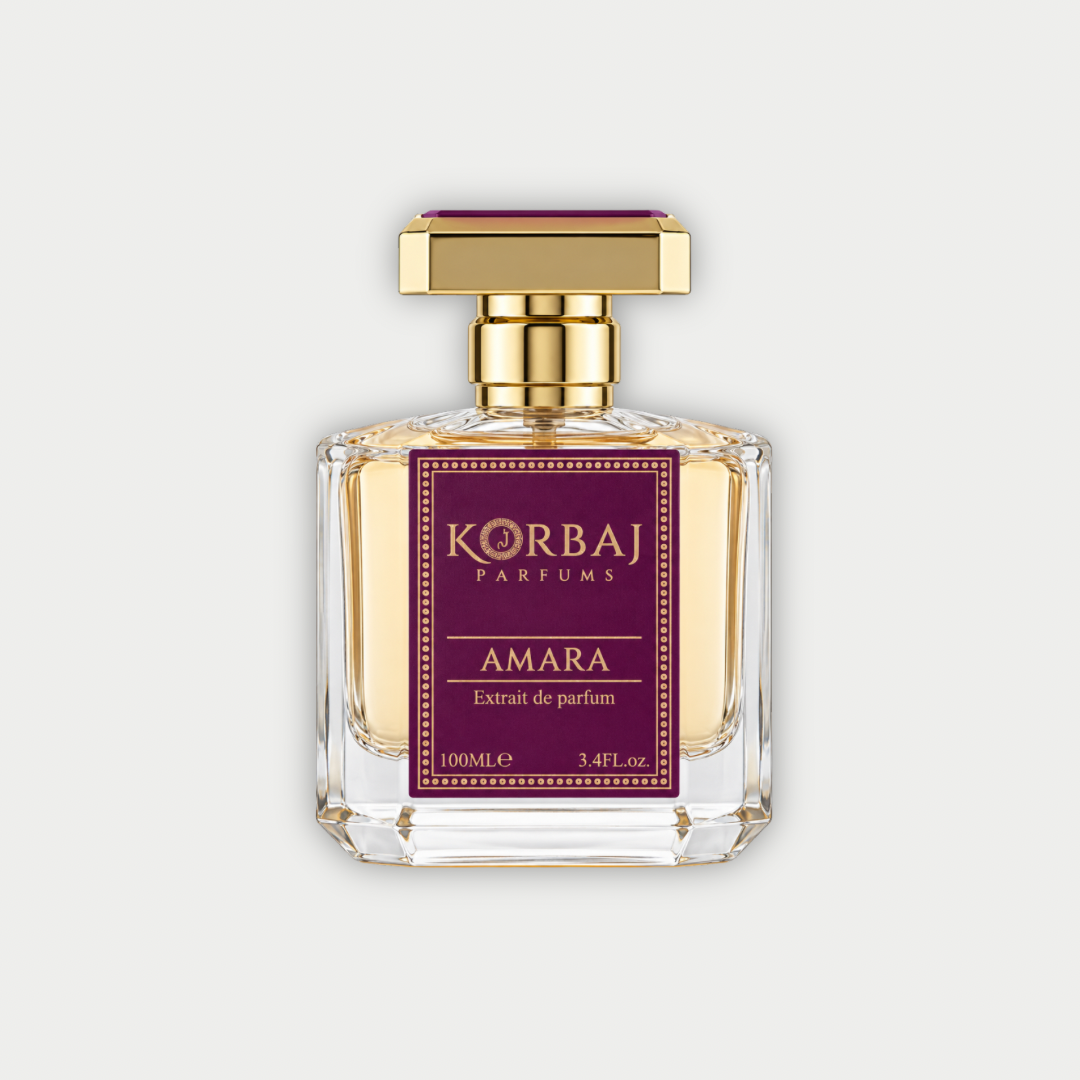 LOCIÓN AMARA KORBAJ