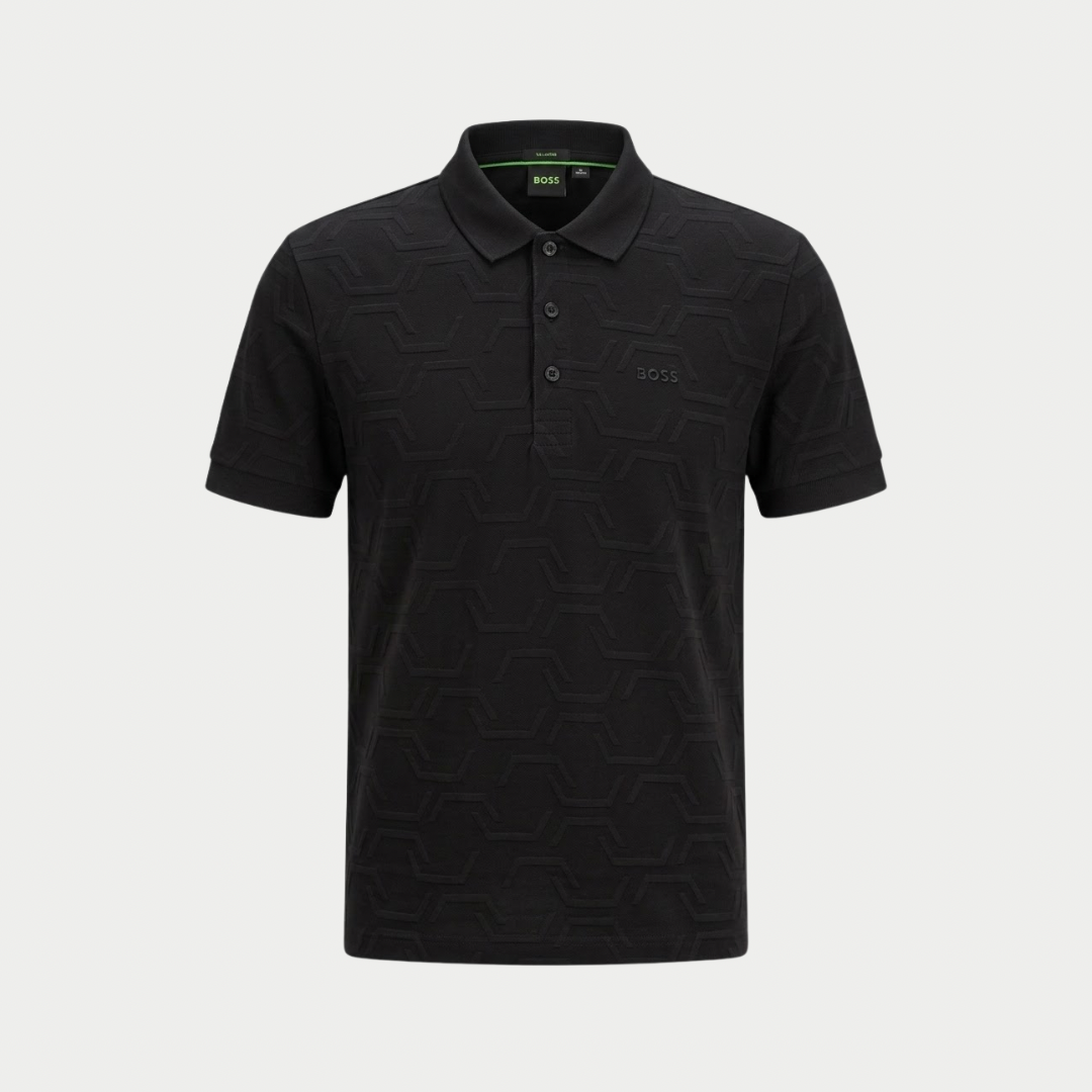 CAMISETA BOSS TIPO POLO