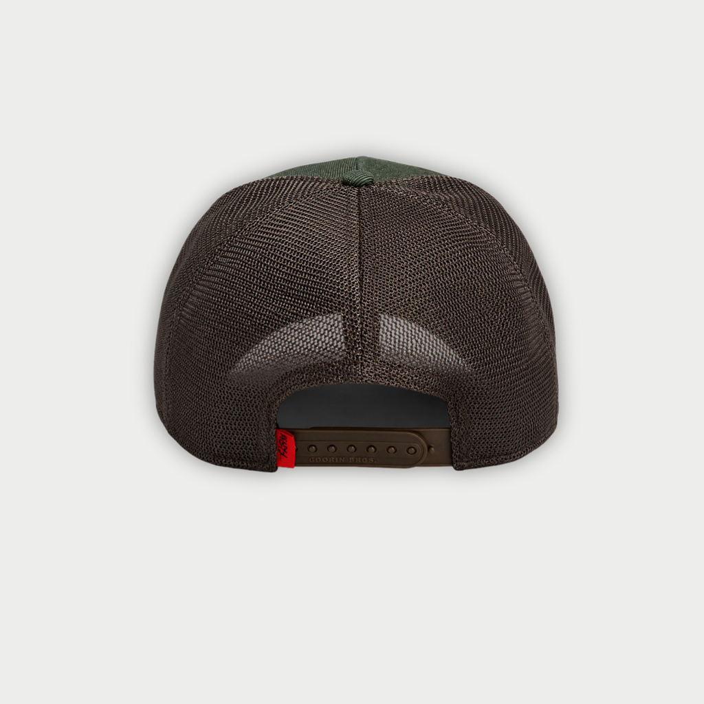 GORRA GOORIN BROS DOUBLE SHIFT