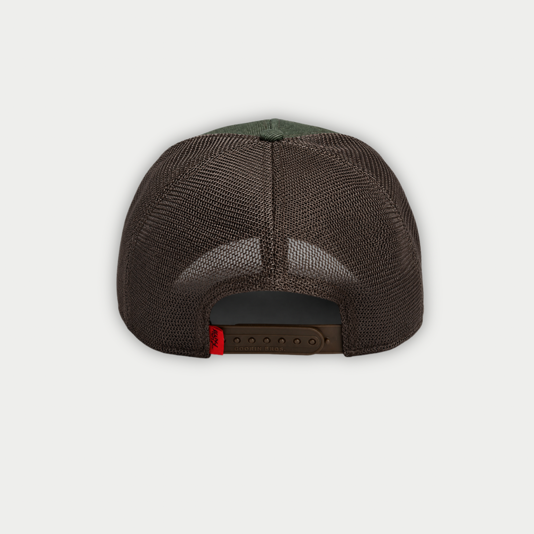 GORRA GOORIN BROS DOUBLE SHIFT