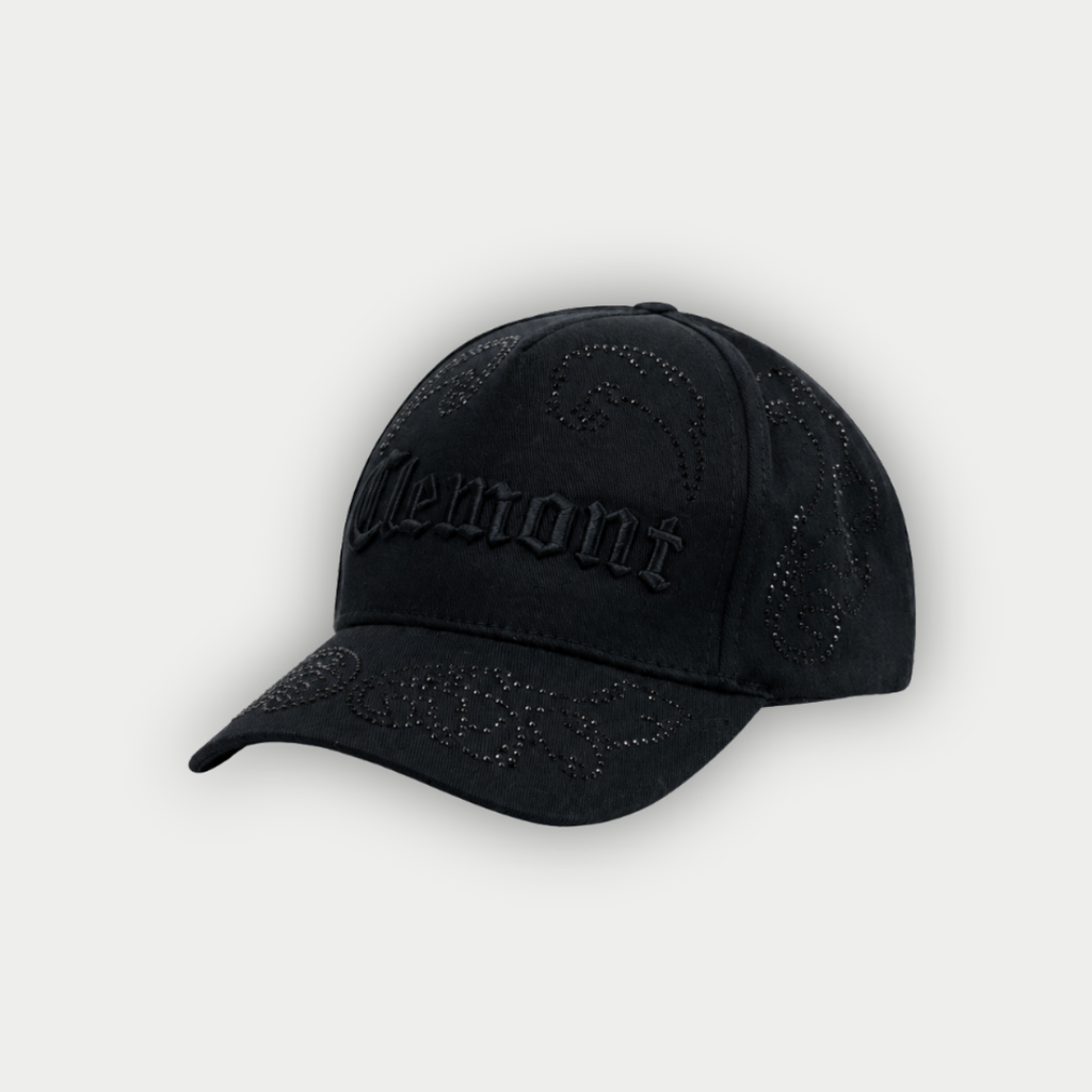 GORRA CLEMONT DRIVIDO NEGRA
