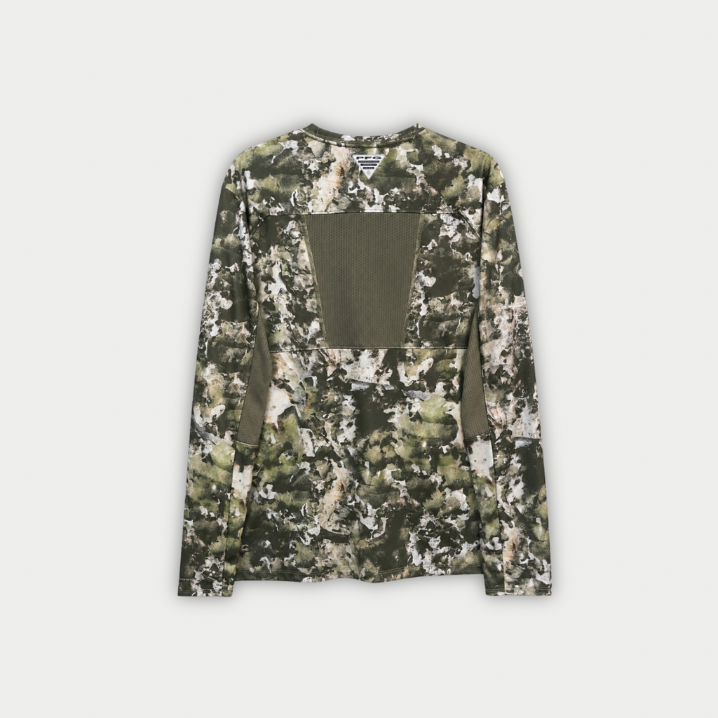 BUSO COLUMBIA CAMUFLADO VERDE/GRIS