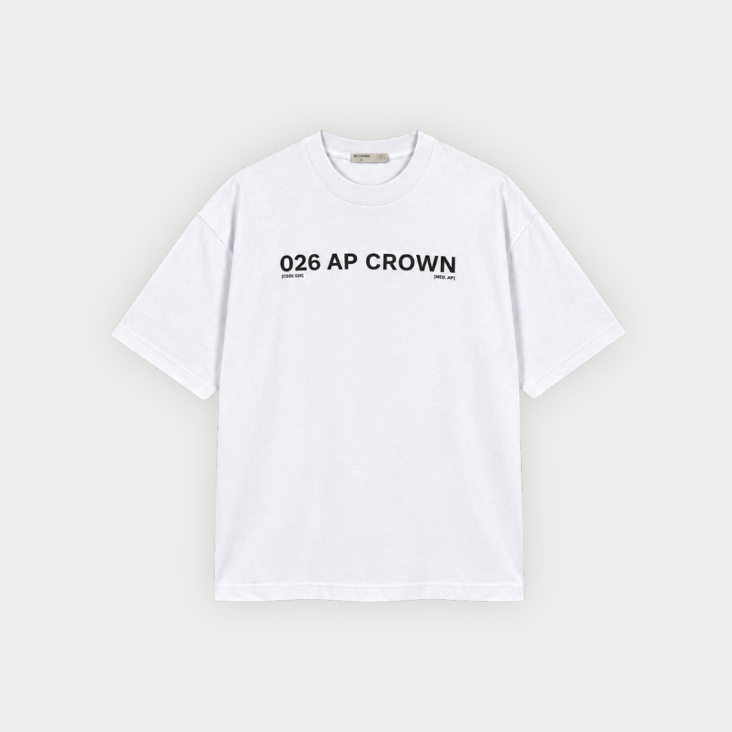 CAMISETA AP CROWN ISAR