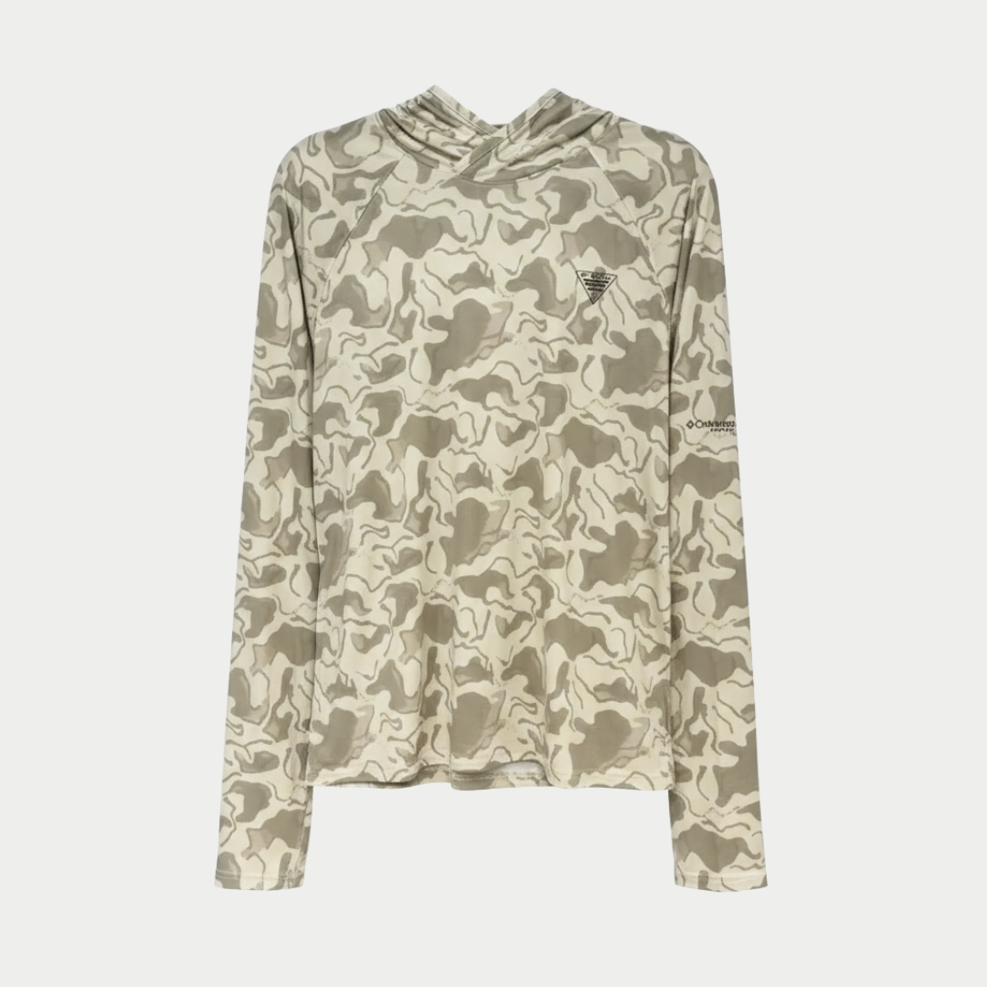 BUZO COLUMBIA ALGODÓN