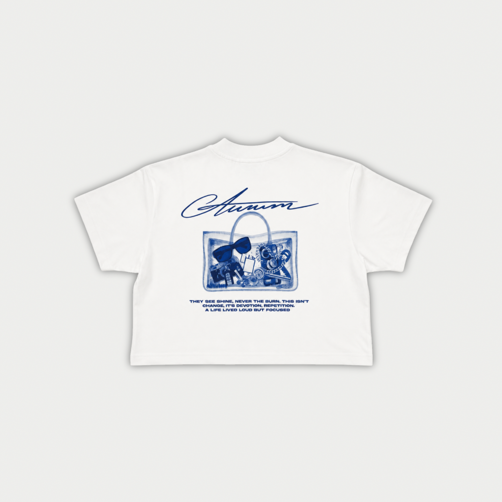 CAMISETA AURUM DAMA STARPURSE