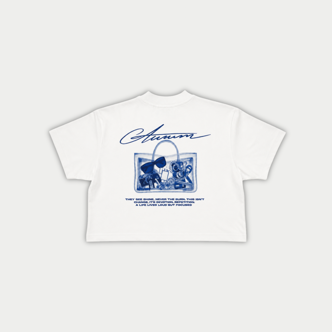 CAMISETA AURUM DAMA STARPURSE