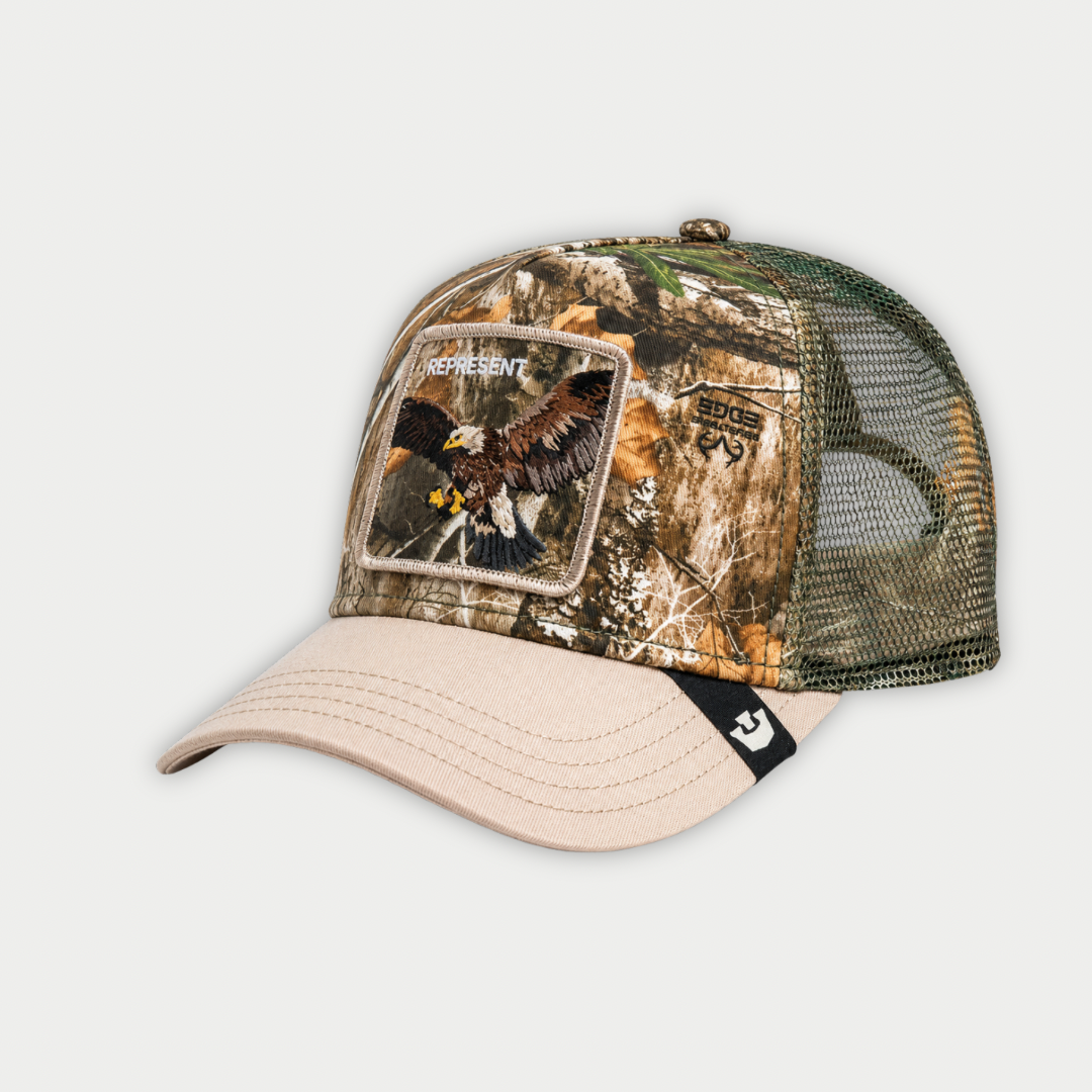 GORRA GOORIN BROS REPRESENT EAGLE