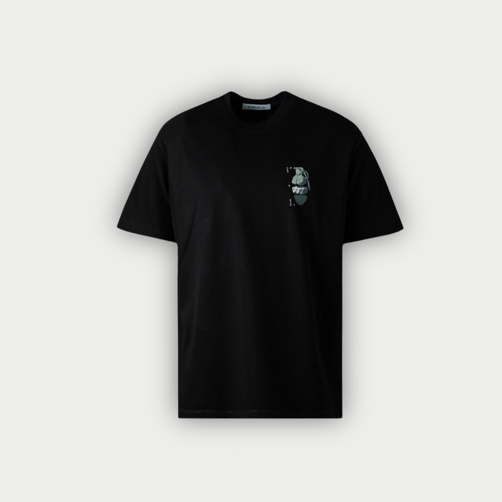 CAMISETA BLOW UP CR34 1100 GRANADA VERDE